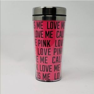 Victoria’s Secret stainless steel tumbler🎉